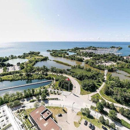 Waterfront Luxury Condo Toronto Eksteriør billede